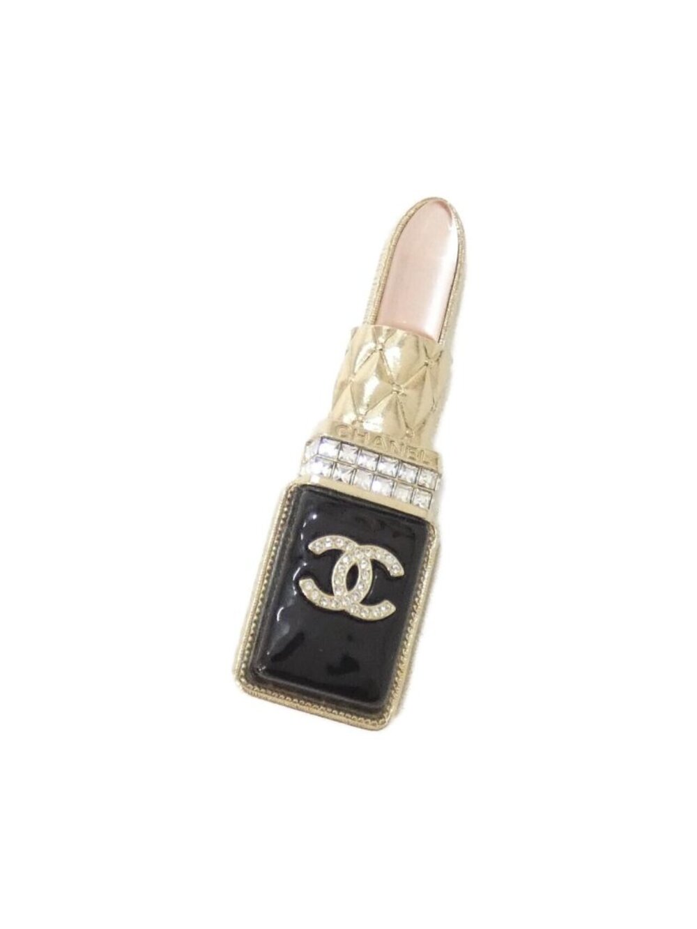 Chanel Brooch Gold
